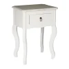 soldes en ligne The Home Deco Factory Chevet 1 Tiroir Blanc 22