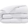 Becquet Couette 240×260 Blanche En Polyester 400g G/m² soldes en ligne 10