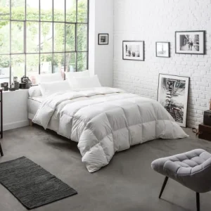 à prix très bas DODO Couette 70% Duvet De Canard Neuf Chaude 240×260 Cm 9