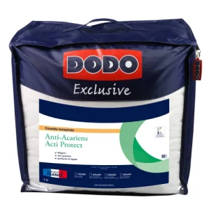 DODO Couette Acti Protect Tempérée 200×200 Cm boutiqued en ligne 11