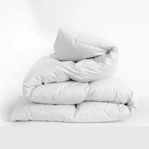 Mortreux Couette Blanche Chaude 220x240cm 500 Grs prix de gros 9