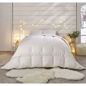 BLEU CALIN Couette Chaude 230g/m2 90% Duvet De Canard 140x200cm vente chaude 7