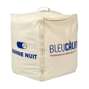 BLEU CALIN Couette Chaude 230g/m2 90% Duvet De Canard 140x200cm vente chaude 9