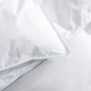 WAKE ME GREEN Couette CHAUDE 30% Duvet – Coton 140×200 Cm soldes en ligne 13