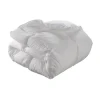 Sensei Maison Couette En Microfibre Enveloppe Coton Bio Te 260×240 Cm beauté 20