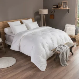 exclusivement disponibles DODO Couette Extra Douce – Confort Hotel CHAUDE 220×240 Cm 8