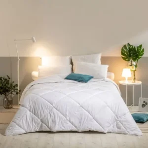 se précipiter pour acheter BLEU CALIN Couette Hivernale 200x200cm Très Chaude 450g/m2 6