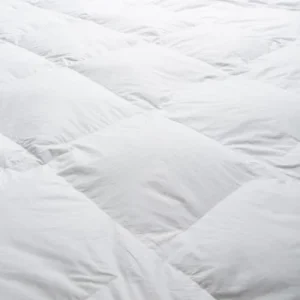 WAKE ME GREEN Couette LÉGÈRE 70% Duvet – Coton 140×200 Cm luxe soldes 11