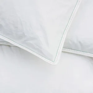 WAKE ME GREEN Couette LEGERE 80% Duvet – Coton 140×200 Cm l'unique style 13