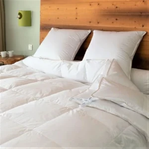 Castex Couette Naturelle 2 En 1 En Duvet Et Coton Bio King Size 280×240 Cm design à la mode 11