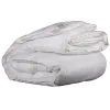 Castex Couette Naturelle Tempérée En Duvet Et Coton Bio King Size 280×240 Cm excellents soldes 14