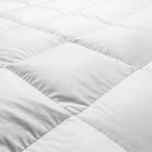 meilleure qualité Drouault Couette Népal – 80% Duvet Canard – TEMPEREE 200×200 Cm 10