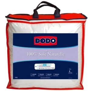 DODO Couette Supérieure Soie LEGERE 140×200 Cm exclusivement disponibles 11