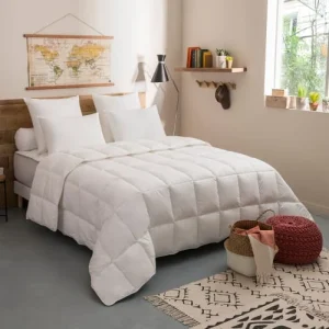 magasin en ligne france DODO Couette Toucher Duvet Chaude 220×240 Cm 8