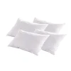 Bellecour Lot De 4 Oreillers 40×60 Fibres Creuses garantie de qualité 16