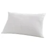 Abeil Oreiller 45 X 70 Cm Polyester Ferme Blanc 650g guranteed de qualité 10