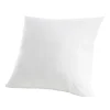 Abeil Oreiller 60 X 60 Cm Polyester Ferme Blanc 700g shopping pas cher 10