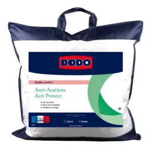 DODO Oreiller Acti Protect MEDIUM 65×65 Cm en ligne officielle 9