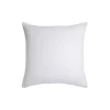 meilleure qualité Toison D’or Oreiller Ferme En 100% Coton Blanc 65 X 65 8