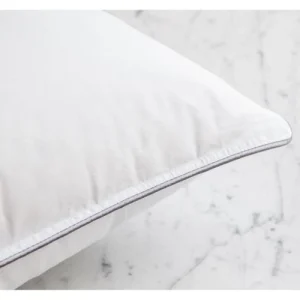 soldes magasin MPC Maison Oreiller Hôtel Luxe En Plume Blanc 50×70 Cm 9