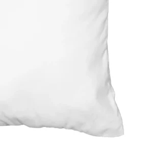 soldes luxe Sensei Maison Oreiller Microfibre Enveloppe En Coton Bio 50×70 Cm 6