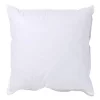 BLEU CALIN Oreiller Moelleux 60x60cm Gonflant 100% COTON soldes en ligne 14