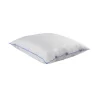 De super promotions disponibles Someo Oreiller Moelleux Duvet De Canard Antiallergènes 65×65 8