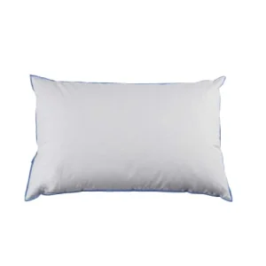 soldes de Noël Someo Oreiller Moelleux/ferme Duvet De Canard Antiallergènes 65×65 10