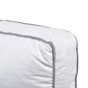 BLEU CALIN Oreiller Ultra Moelleux 65x65cm COTON PERCALE mode 9