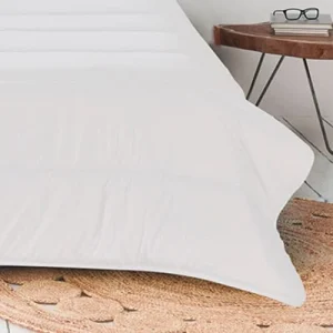 Prestation Et Rapide Olympe Pack Protège Matelas + Couette + Oreiller 180×200 11