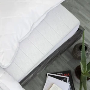 Mister Sandman Sur Matelas 100×190 Mousse Froide – épaisseur 5cm vente pas cher en ligne 14