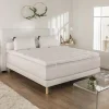 Drouault Sur-matelas Plume NATUREL fashioniable 10