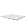 Satisfait ou Remboursé BEZEN Sur-matelas Viscoélastique Grand Confort 180X200 13