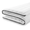 vente en ligne pas cher Mister Sandman Surmatelas 120×190, Protection Matelas, Sur Matelas Mousse Hauteur 5cm 14