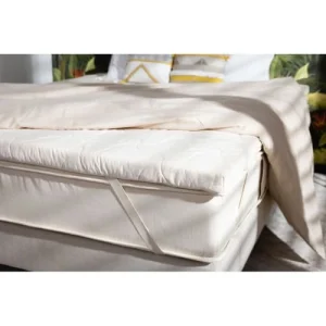 Pilimpi Surmatelas 140 X 190 100% Naturel garantis authentique 12