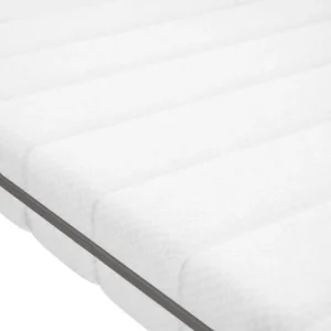 vente chaude Mister Sandman Surmatelas 140×190 Mousse Froide – Soutien Ferme 15