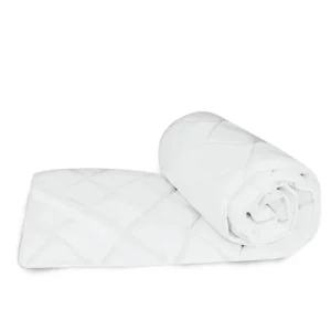 Retour Facile et Gratuit Mister Sandman Surmatelas 140×200 Grand Confort, Mousse Microfibre, Certifié Oeko Tex 12