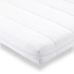 Mister Sandman Surmatelas 140×200 Top Confort, Mousse Ergonomique – Pour Tous Matelas vente à bas prix 14