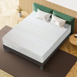 Olympe Surmatelas 160×200 Mémoire De Forme & Zonage De Confort mode 9