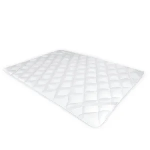 Mister Sandman Surmatelas 80×200 Grand Confort, Mousse Microfibre, Certifié Oeko Tex Satisfait ou Remboursé 9