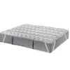 BEZEN Surmatelas à Mémoire De Forme 140×190 boutique pas cher 22