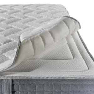 BEZEN Surmatelas à Mémoire De Forme 140×190 boutique pas cher 15