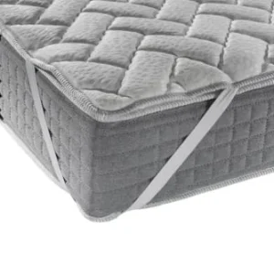 Meilleur Prix BEZEN Surmatelas à Mémoire De Forme 160×200 9