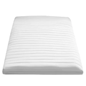 haute qualité Idliterie Surmatelas Bi Confort Latex Et Mémoire De Forme 90×190 11