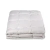 Vente Brun De Vian-Tiran Surmatelas Bio Moelleux En Laine Blanc 120×190 Cm 19