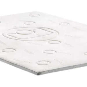 l'unique style BULTEX Surmatelas Confort à Mémoire De Forme épaisseur 5cm 140×190 7