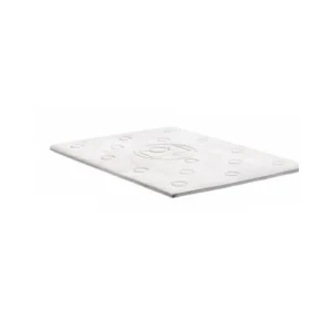 l'unique style BULTEX Surmatelas Confort à Mémoire De Forme épaisseur 5cm 140×190 9