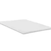 Idliterie Surmatelas Déhoussable Lavable 100% Latex 3 Zones 160×200 le grand escompte 13