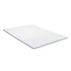 BULTEX Surmatelas En Mousse Multi-saisons 140×190 belle 13