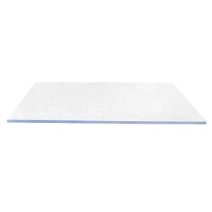 BULTEX Surmatelas En Mousse Multi-saisons 140×190 belle 8